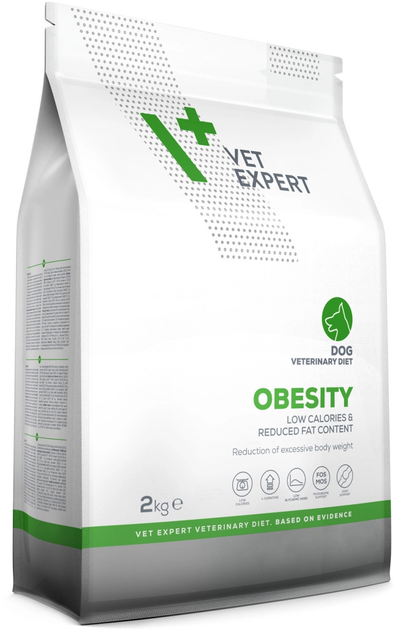 Сухий корм Vet Expert Obesity для собак з ожирінням з куркою 2 кг (5902414209596) - зображення 2