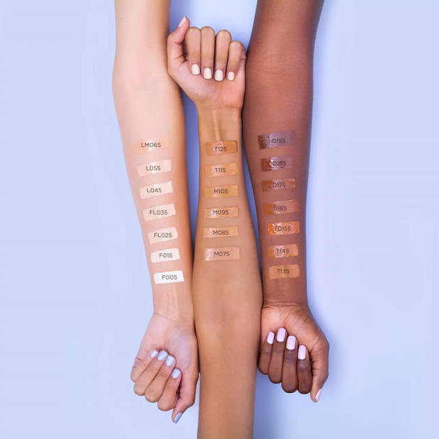 Korektor do twarzy Florence by Mills See You Never T145 Tan with Golden and Blue Undertones 12 ml (840047222573) - obraz 5