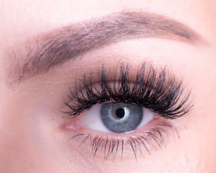 Sztuczne rzęsy DuffLashes The Glam Maven 3 pary (1176592) - obraz 5