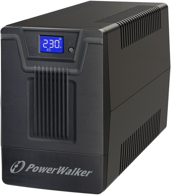 ДБЖ PowerWalker VI 1000 SCL 600Вт/1000ВА - зображення 1