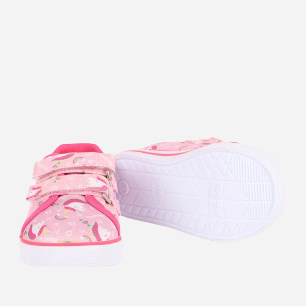 Tenisówki dziecięce dla dziewczynki Chicco 01069014000000-100 31 Różowe (8051182368138) - obraz 4