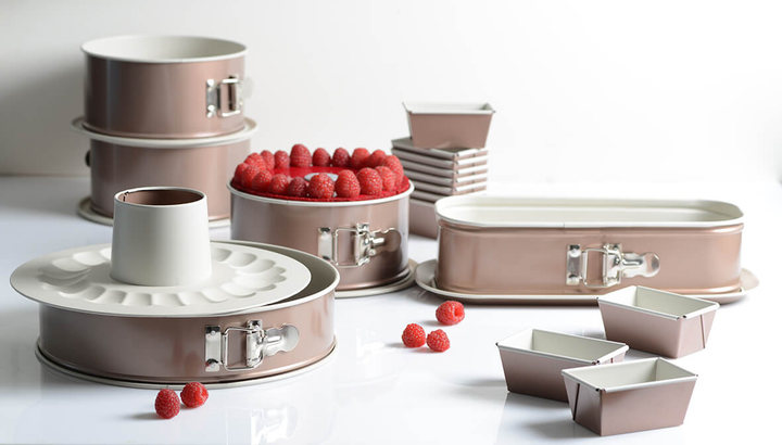 Tortownica Patisse Ceramic głęboka 18 cm (8712187033215) - obraz 3