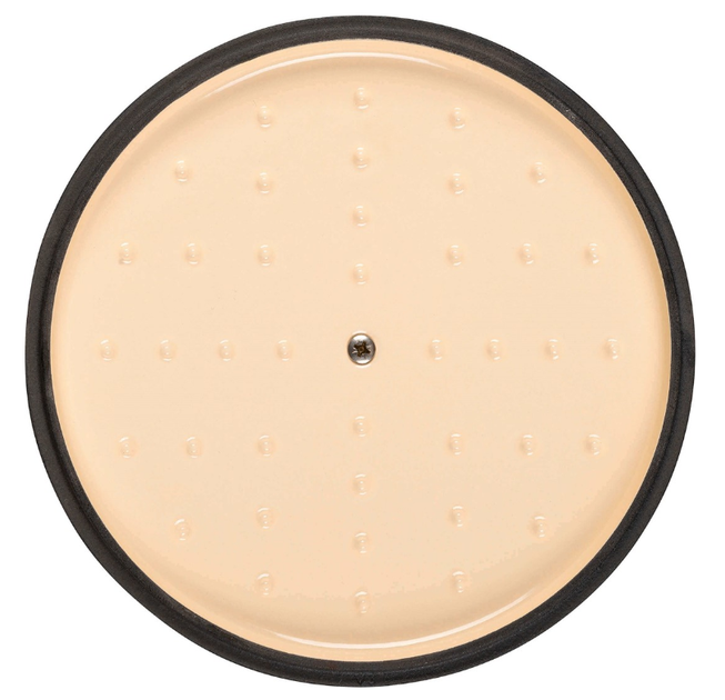 Garnek żeliwny Ballarini Bellamonte okrągły czerwony 7 l (4062297005393) - obraz 3