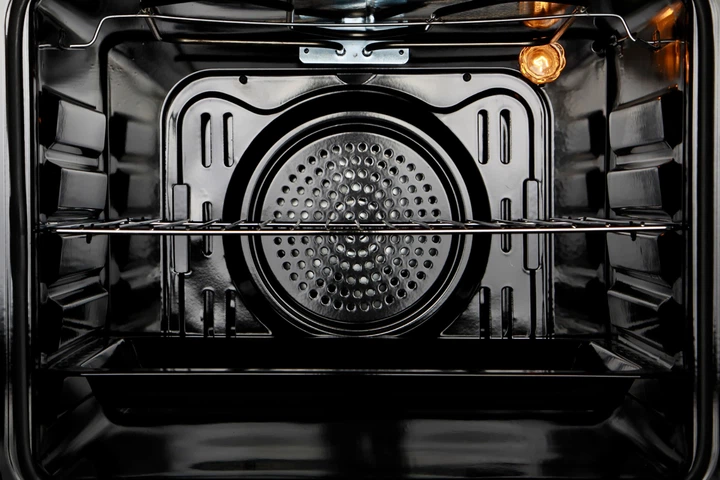 Духова шафа електрична Ventolux MILANO - зображення 4