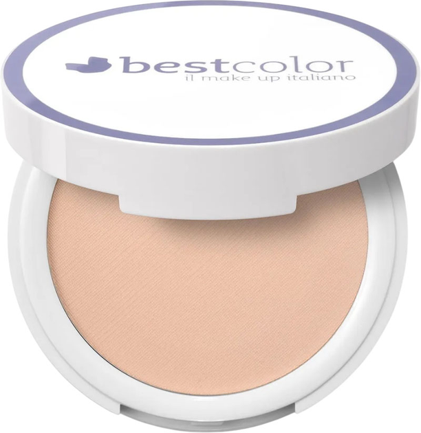 Акція на Пудра компактна Best Color Cosmetics 05 Ivory 10 мл від Rozetka