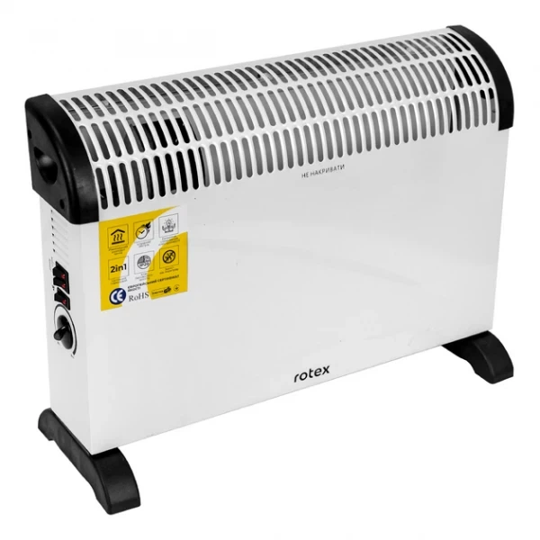 Конвектор Rotex rcx200-h - зображення 2