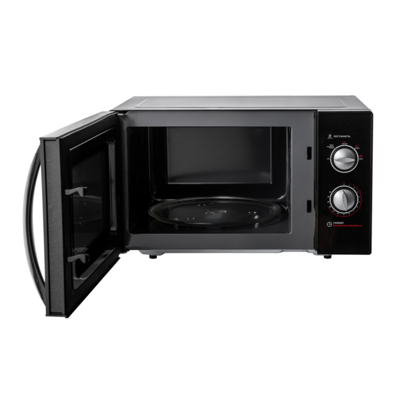 Мікрохвильова піч Liberton lmw-2380 Black - зображення 6