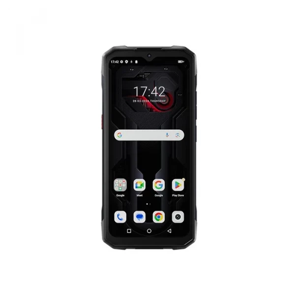 Hotwav Cyber 15 12/256Gb black Night Vision - Фото 4 Hotwav Cyber 15 12/256Gb black Night Vision - зображення 4