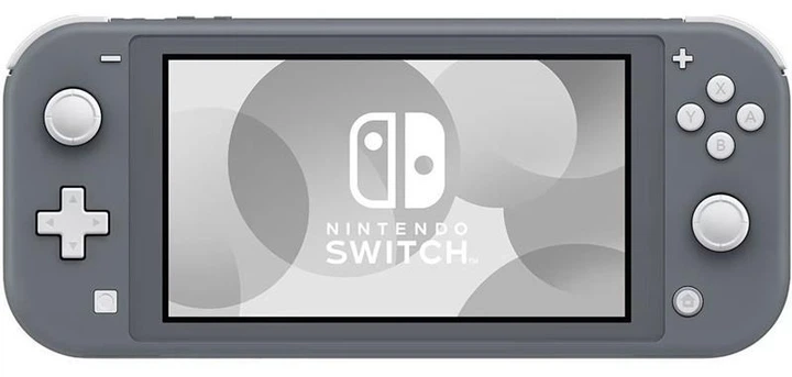 Ігрова консоль Nintendo Switch Lite HDH-001 Gray_JP Gray – фото