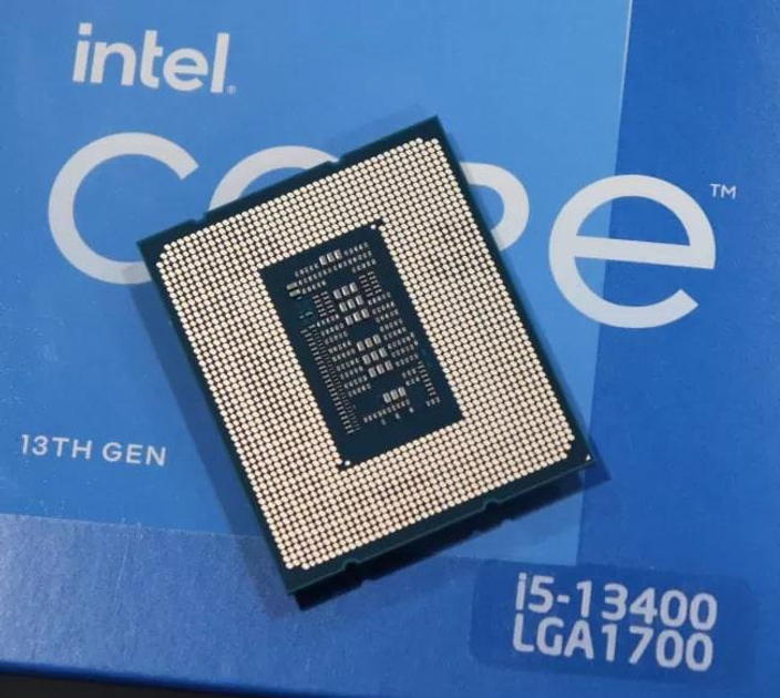 Процесор Intel Core i5 13400 2.5 GHz (20MB, Raptor Lake, 65W, S1700) Tray (CM8071505093004) Для настільного ПК - изображение 2