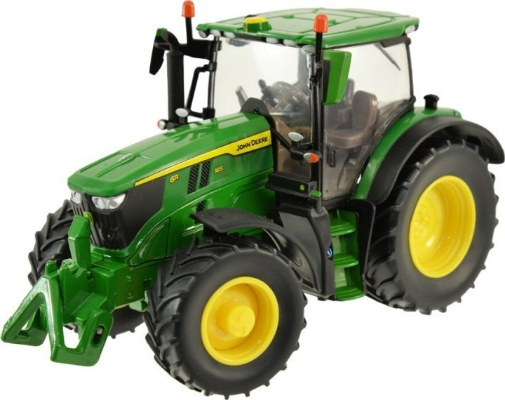 Model Britains Traktor John Deere 1:32 6R.185 (0036881433125) - obraz 2