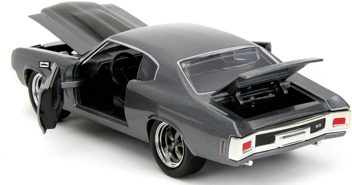 Машина металева Jada Форсаж Шевроле Chevelle SS 1:24 (4006333090905) - зображення 6