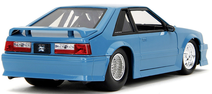 Машина металева Jada Форсаж Форд Мустанг GT 1:24 (4006333089800) - зображення 7