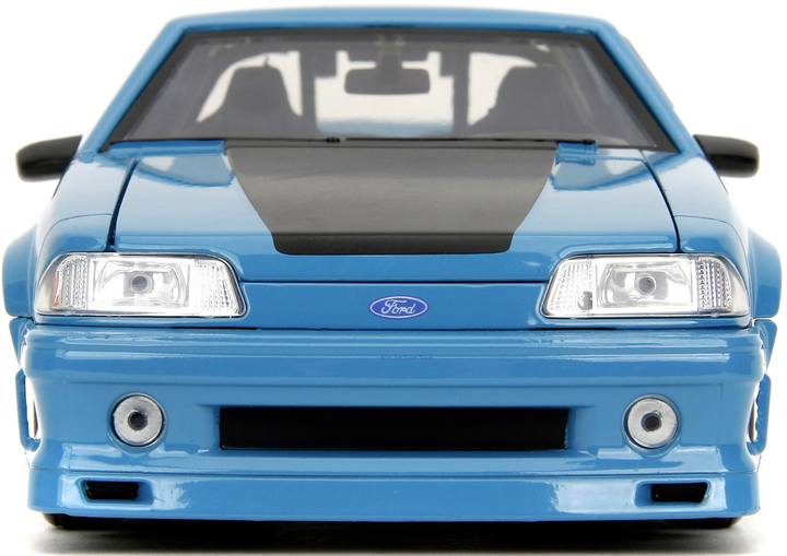 Машина металева Jada Форсаж Форд Мустанг GT 1:24 (4006333089800) - зображення 9