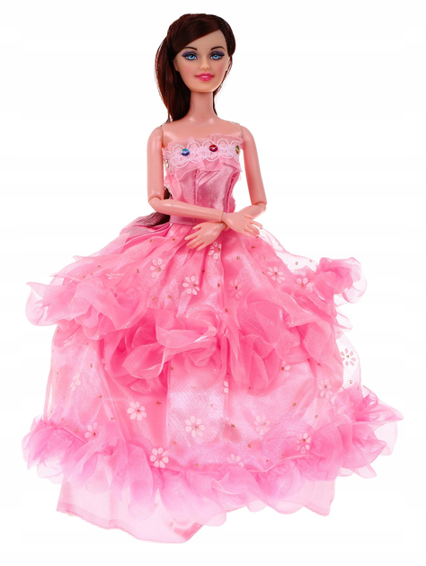 Zestaw Beauty Girl Lalka 30 cm + Garderoba (5903864914191) - obraz 3
