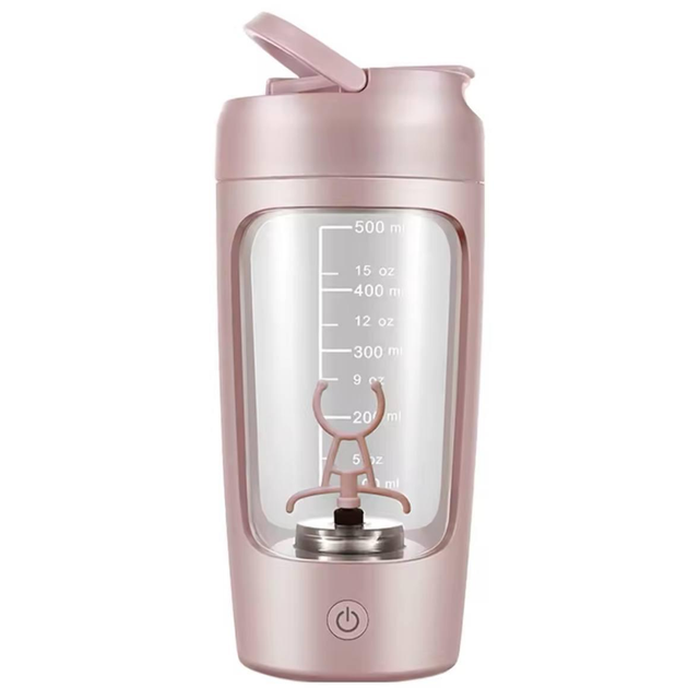 Электрический шейкер на аккумуляторе Automatic mixing cup 23652 Tritan ...