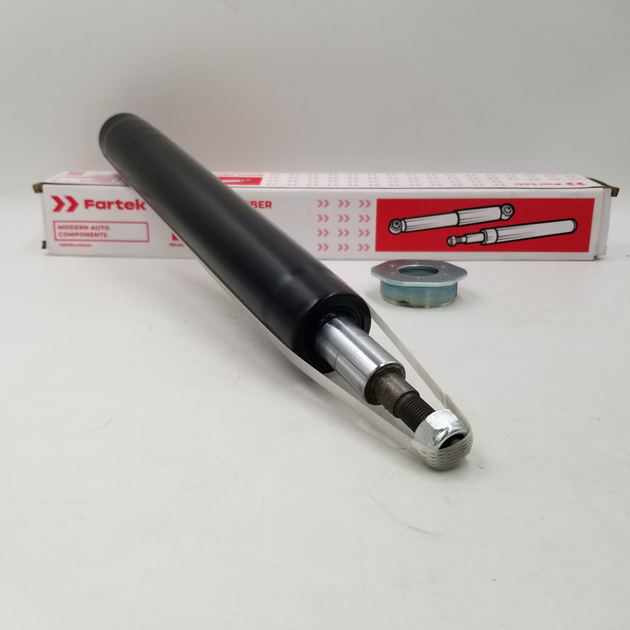 Амортизатор передний Ланос, Сенс, Нексия газмасло FARTEK 96226992 (3705) - изображение 1
