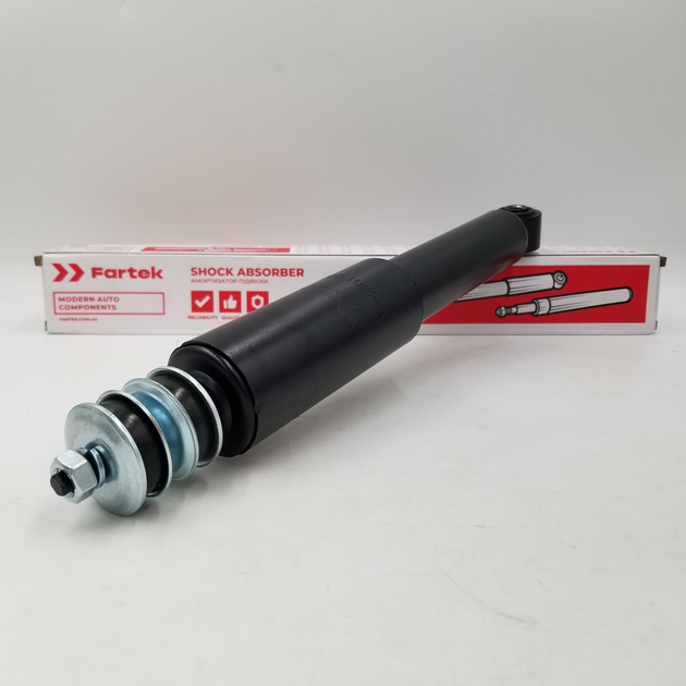 Амортизатор ВАЗ 2101-07 передний газмасло FARTEK 2101-2905402 (3698) - изображение 1