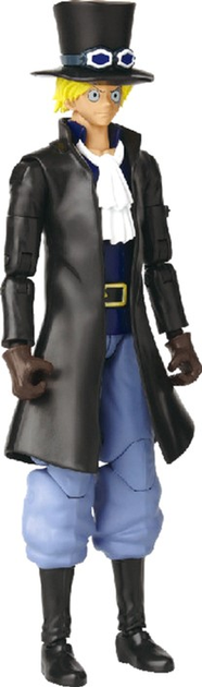 Figurka Bandai Anime Heroes One Piece Sabo 16 cm (3296580370092) - obraz 5