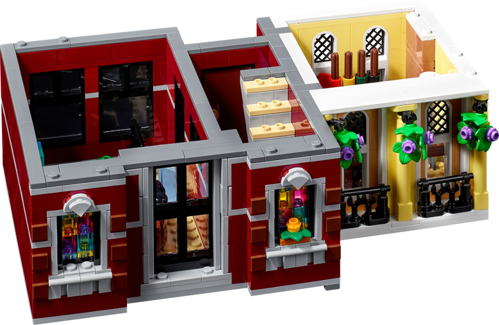 Конструктор LEGO Jazzclub 2293 деталі (5702017416625) - зображення 5