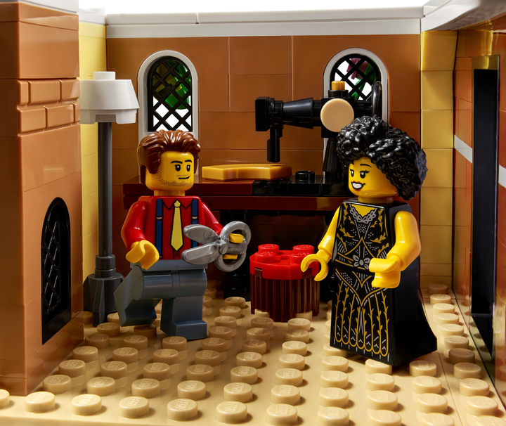 Конструктор LEGO Jazzclub 2293 деталі (5702017416625) - зображення 9