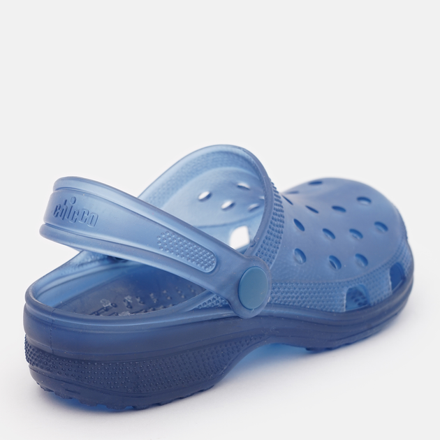 Дитячі крокси-сабо для хлопичка Chicco 01055746000000-810 28 (8055344615269) - зображення 4
