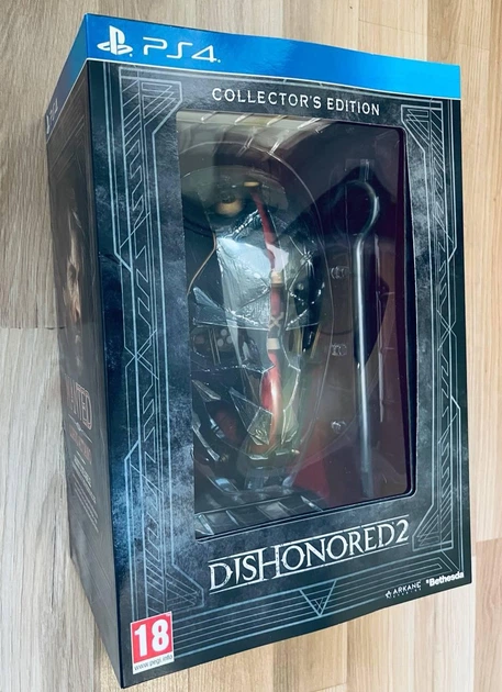 ROZETKA » Dishonored 2 Collector's Edition, английская версия