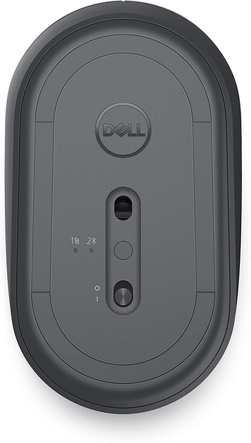 Мышь Dell MS3320W Mobile Wireless Mouse Black (570-ABHK) - изображение 2