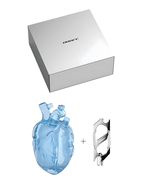 Чехол силиконовый BLACKTIME 808FC HEARTHCASE для Apple AirPods Pro / Pro 2 с карабином, голубой - Фото 8 Чехол силиконовый BLACKTIME 808FC HEARTHCASE для Apple AirPods Pro / Pro 2 с карабином, голубой - изображение 8