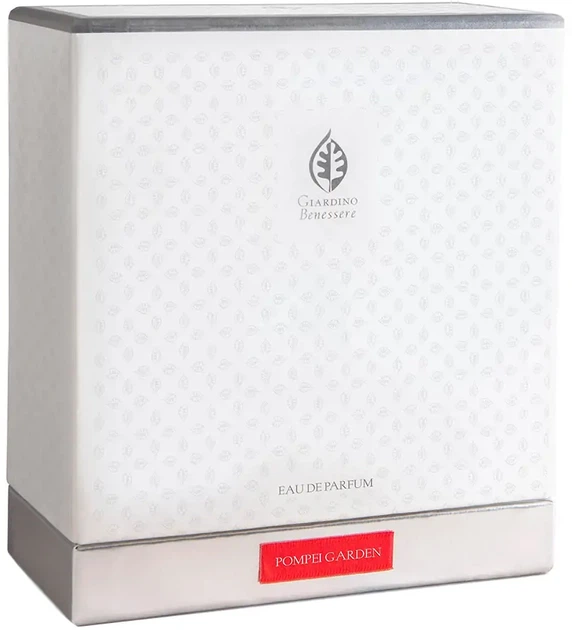 Woda perfumowana unisex Giardino Benessere Pompei Garden 100 ml (8016741942501) - obraz 3