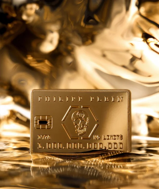 Парфумована вода для чоловіків Philipp Plein No Limits Gold 90 мл (7640365140855) - зображення 3