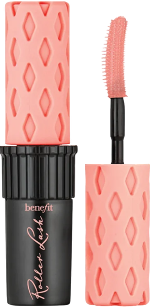 Туш для вій Benefit Roller Lash Mini Lifting 4 г Чорна (602004057969) - зображення 1