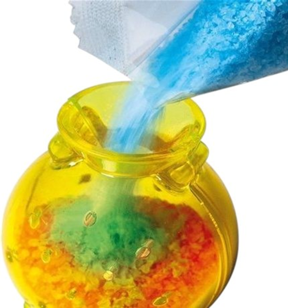 Naukowa zabawa Clementoni Science & Play - Bouncy Balls (8005125617739) - obraz 3