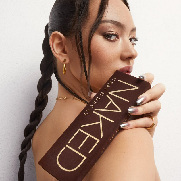 Cienie do powiek Urban Decay Naked Limited Edition 12 g (3605972983343) - obraz 9