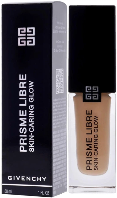 Тональна основа Givenchy Prisme Libre 04-N 280 30 мл (3274872416086) - зображення 4
