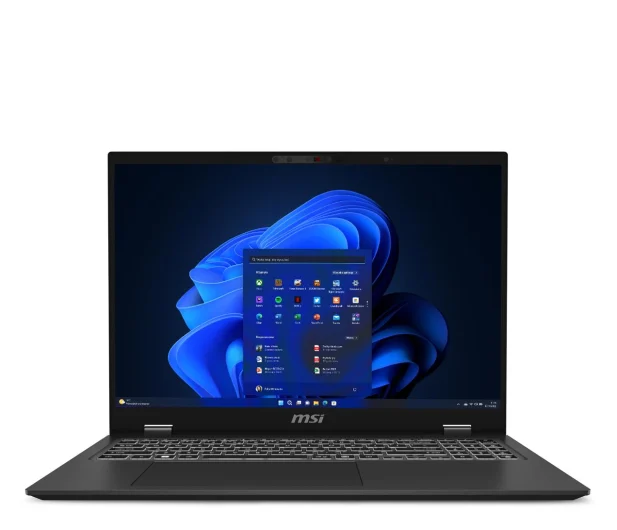 Ноутбук MSI Prestige 16 AI Studio Ultra 7-155H/32GB/1TB/Win11 RTX4050 B1VEG-224PL - Фото 1 Ноутбук MSI Prestige 16 AI Studio Ultra 7-155H/32GB/1TB/Win11 RTX4050 B1VEG-224PL - изображение 1