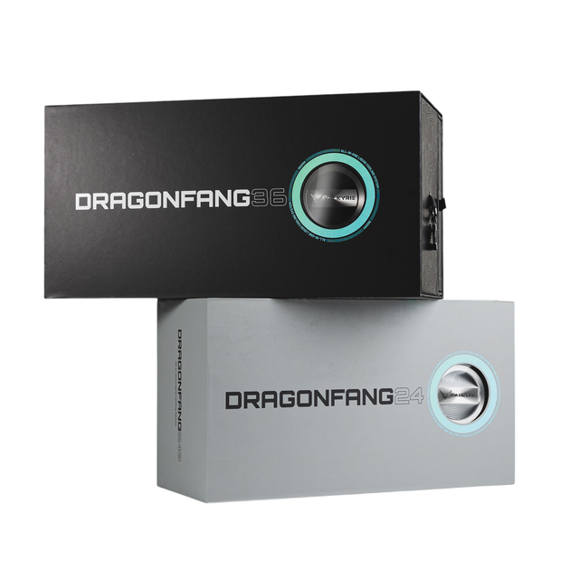 Система жидкостного охлаждения Valkyrie Dragonfang 240 ARGB White (VK-AIODR240W) - изображение 5