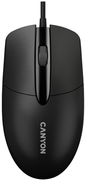 Миша Canyon M-5 USB Black (CNE-CMS5) - зображення 1