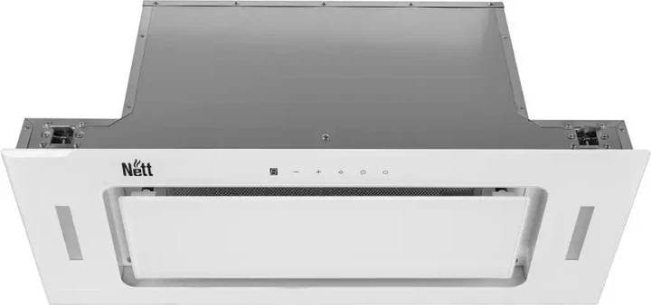 Кухонна витяжка вбудована біла 50 см Nett HW-5230 - изображение 3