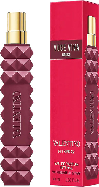 Мініатюра Парфумована вода для жінок Valentino Voce Viva Eau 10 мл (3614273073905) - зображення 1