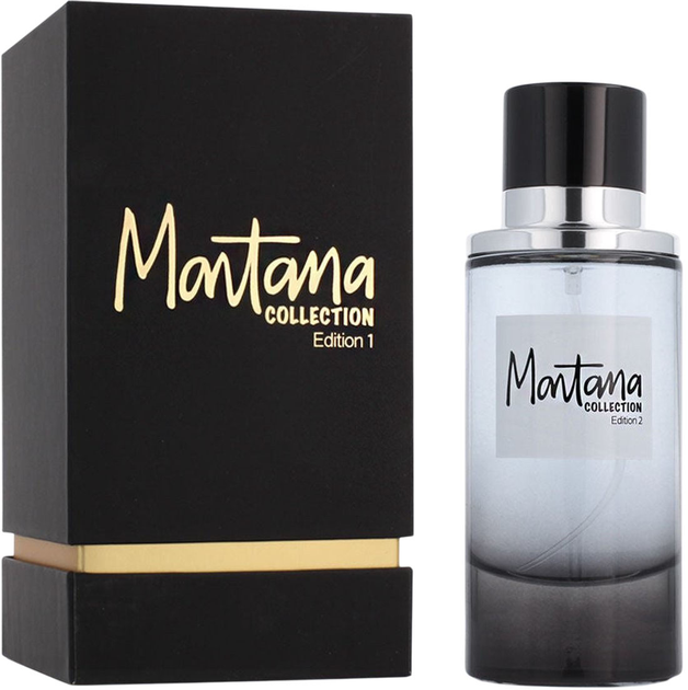 Woda perfumowana damska Montana Collection Edition 2 100 ml (3700573800010) - obraz 1