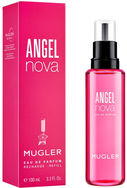 Wkład wymienny Woda perfumowana damska Mugler Angel Nova 100 ml (3614273764216) - obraz 2