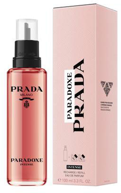 Wkład wymienny Woda perfumowana damska Prada Paradoxe Intense 50 ml (3614273961752) - obraz 1