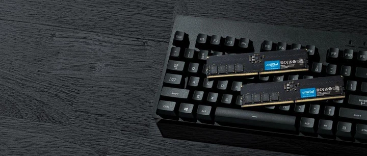 Пам'ять для ноутбуків Crucial 32 GB (2x16GB) SO-DIMM DDR5 5600 MHz
