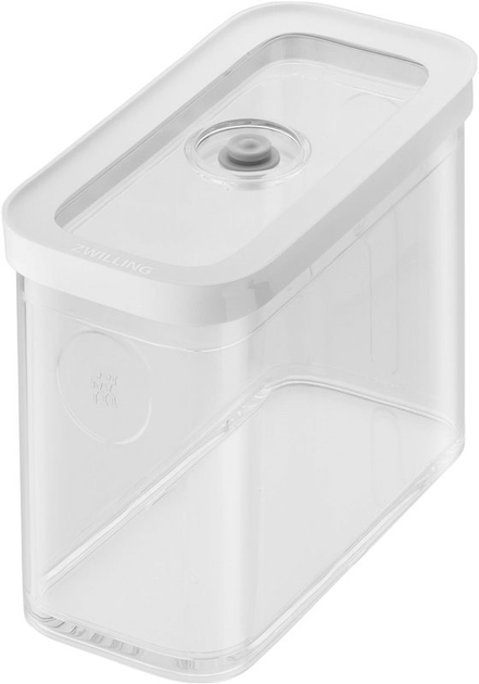 Пластиковий контейнер Zwilling Fresh & Save Cube 2M сірий 1.8 л (4009839663819) - зображення 1