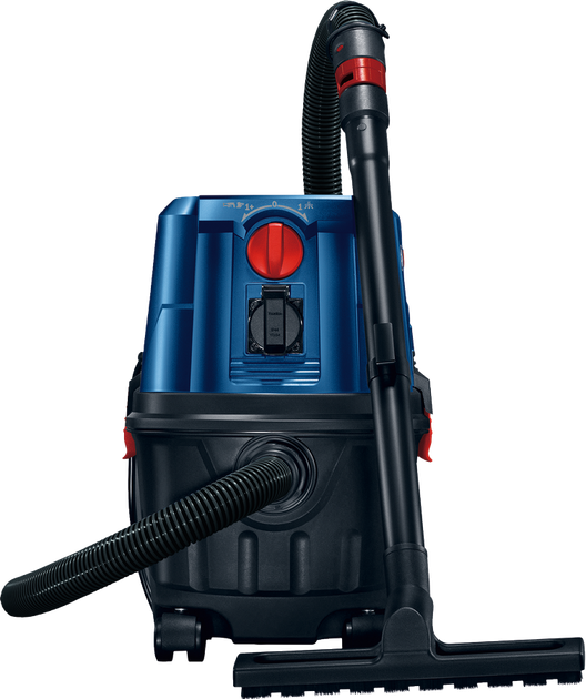 Промисловий пилосос Bosch Professional GAS 15 PS (06019E5100) - зображення 5