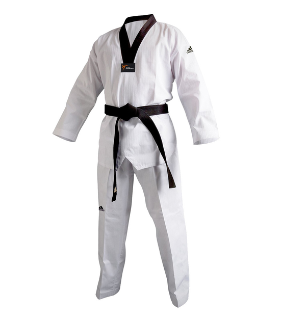 Кимоно для тхэквондо (добок) Adidas Adi-Champ 2 WT (ADITCH02WT) р. 160 ...