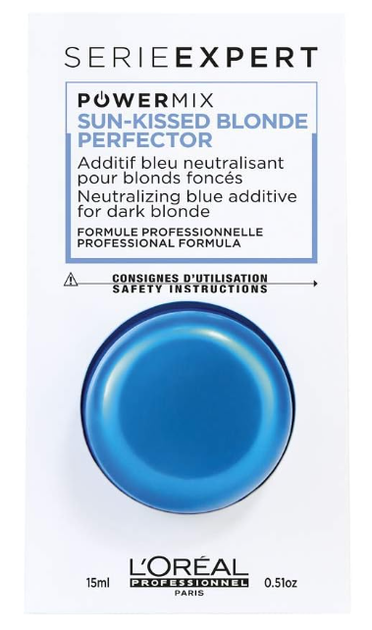 Krem do włosów L'Oreal Professionnel Serie Expert PowerMix Shot neutralizujący 15 ml (30162709) - obraz 1