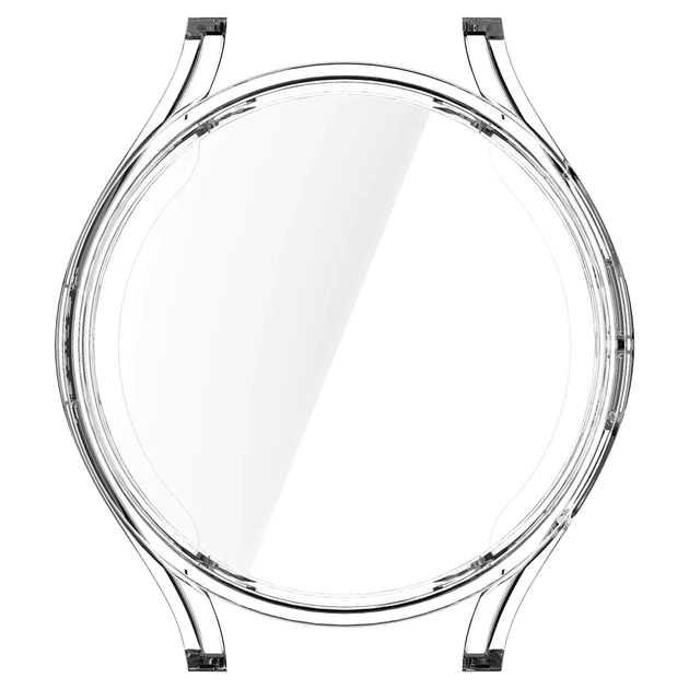 Чохол Spigen для Galaxy Watch 5/4 (44mm) - Ultra Hybrid, Crystal Clear (ACS05393) - Фото 3 Чохол Spigen для Galaxy Watch 5/4 (44mm) - Ultra Hybrid, Crystal Clear (ACS05393) - зображення 3
