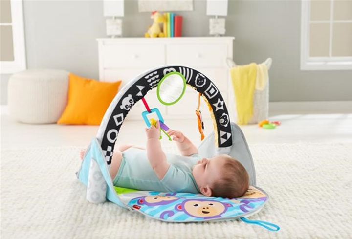 Килимок-ігровий центр Fisher-Price FXC14 (0887961687330) - зображення 6
